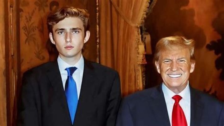 Barron Trump's Mysterious Love Life: Unraveling The Rumors