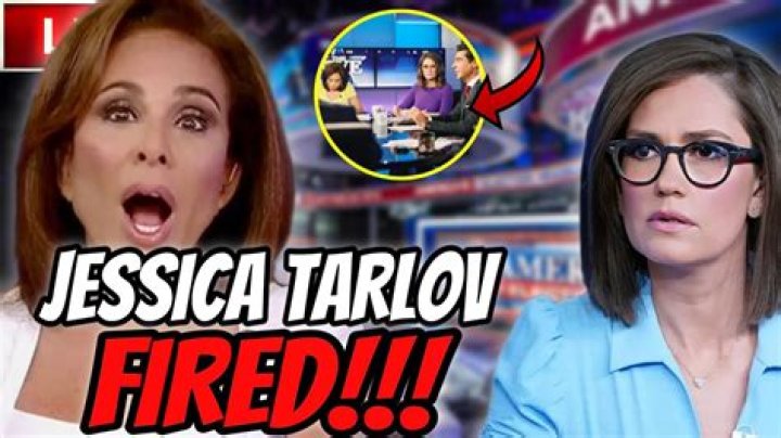 Did Jessica Tarlov Get Fired? Get The Scoop On The Latest Rumors