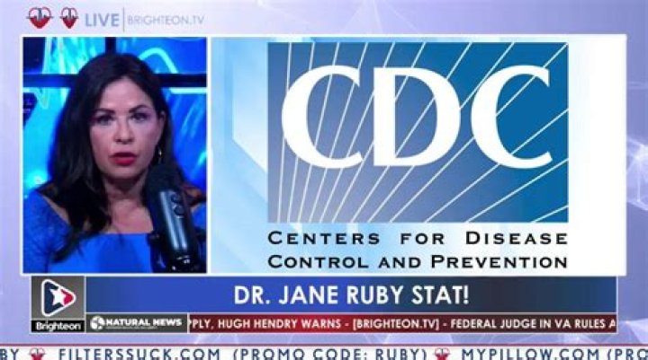 Dr. Jane Ruby: Unmasking The Truth In Health And Wellness