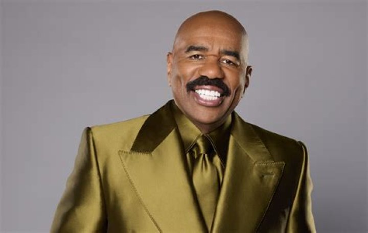 Is Steve Harvey Dying Today? Shocking Updates On His Health Status!