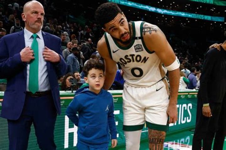 Jayson Christopher Tatum Jr.: The Rise Of A Basketball Sensation