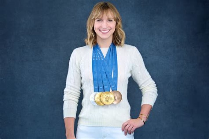 Katie Ledecky: Unraveling The Mysteries Of Her Boyfriend