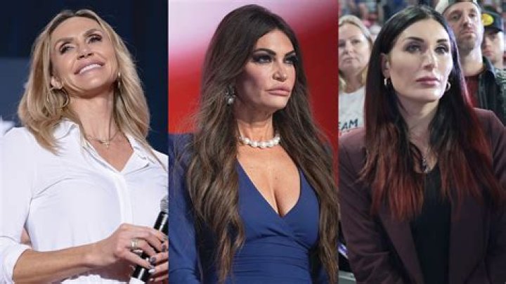 Kimberly Guilfoyle's Transformation: From Controversial Attorney To Trump's Fiery Ally