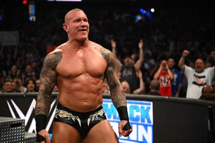 Randy Orton: Height And Weight Stats Unveiled