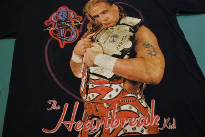 Shawn Michaels: Heartbreak Kid, Icon Of Sports Entertainment