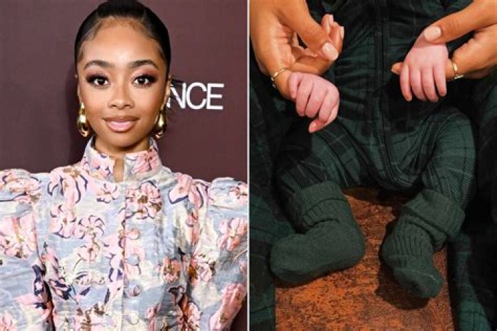 Skai Jackson's Journey: From Child Star To Cultural Icon