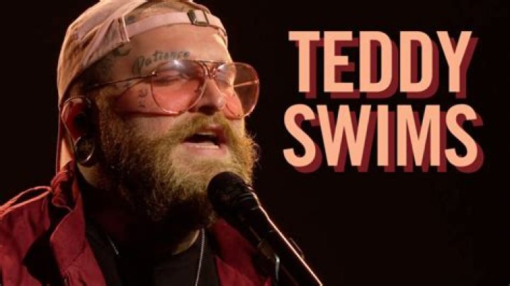The Remarkable Journey Of Teddy Swims On The Voice