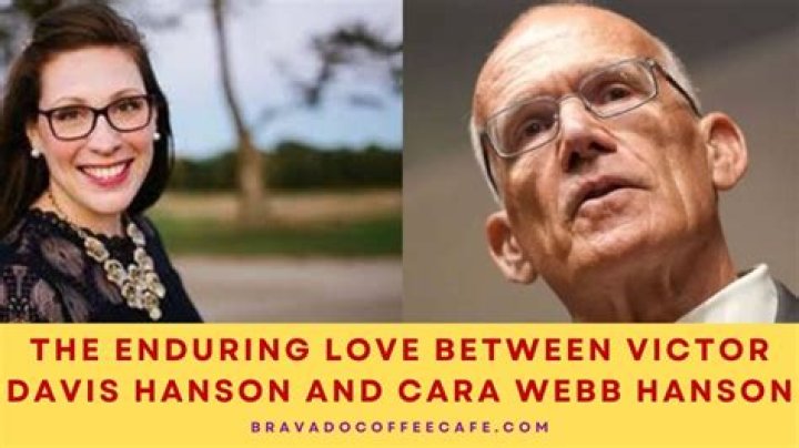 The Tragic Fate Of Victor Davis Hanson's Daughter: A Heartbreaking Loss