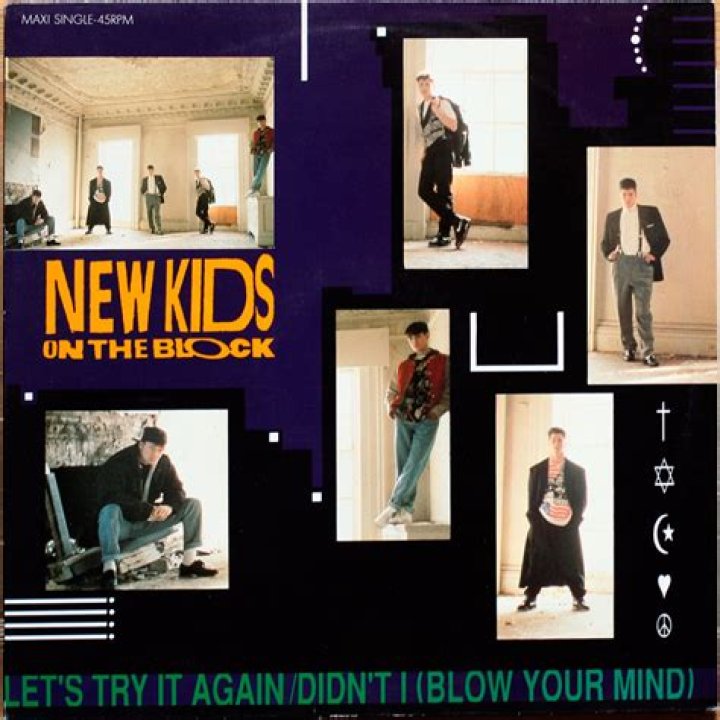 Unraveling The Mystery: Did New Kids On The Block Break Up?
