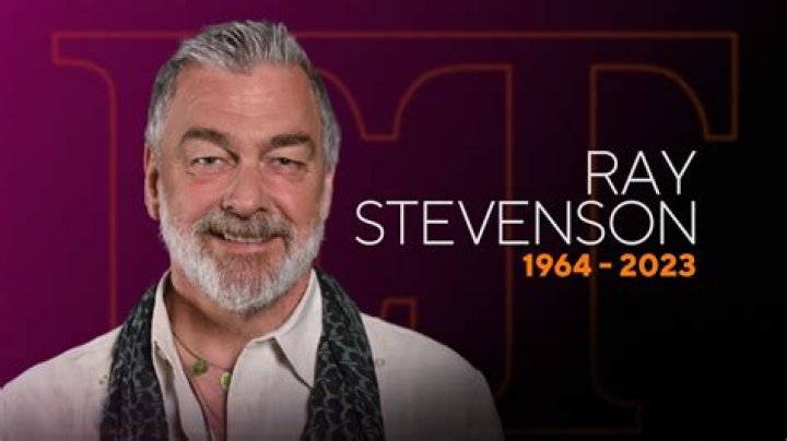 Unraveling The Mystery: Ray Stevenson - How Did He Die?