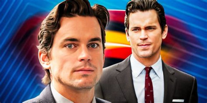 Unveiling The Age Of Matt Bomer During White Collar